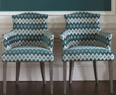 Casamance Perzina Jade - Design Emporium- The Mob Collective